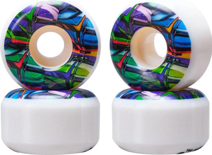 Immagine prodotto Element Ruote della scheda Mando (52 mm)