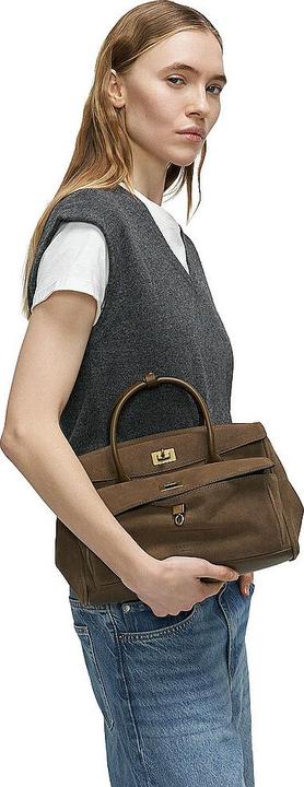 Actual product image Gloria II Satchel