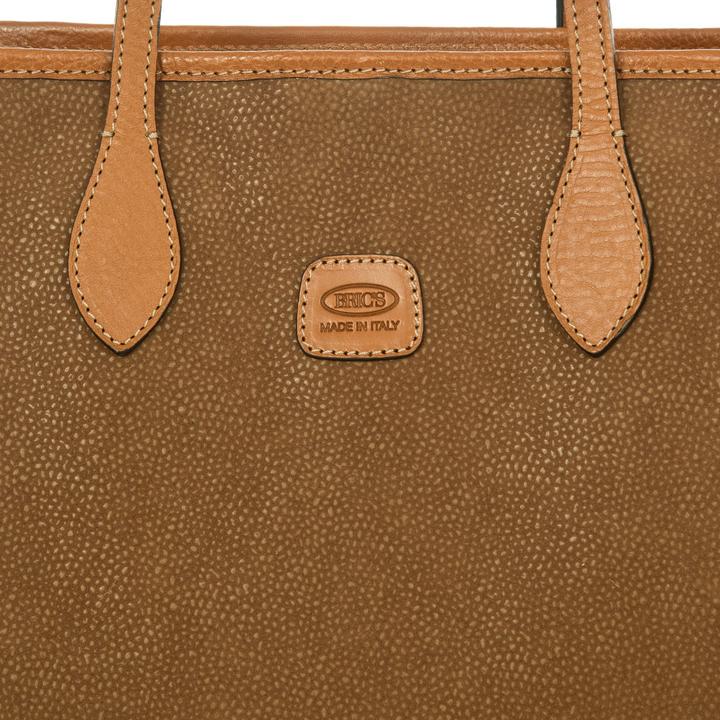 Immagine prodotto Brics Borsa Life Shopper 40,5 cm con scomparto per computer portatile (19 l)