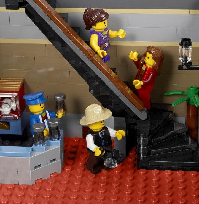 Actual product image LEGO Creator Palace Cinema (10232, LEGO Creator 3-in-1)