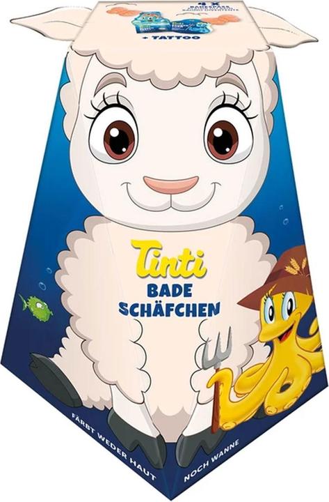 Actual product image Tinti Bade Schaf / Bade Hund