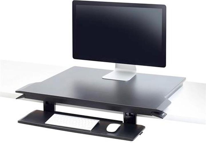Ergotron WorkFit Steh-Sitz Arbeitsplatz