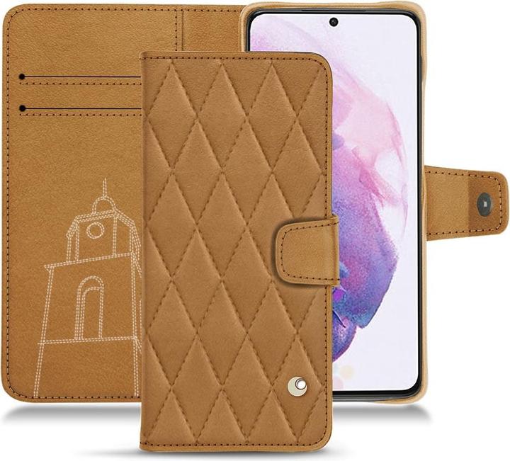 Image du produit Noreve Housse cuir portefeuille (Samsung Galaxy S21)