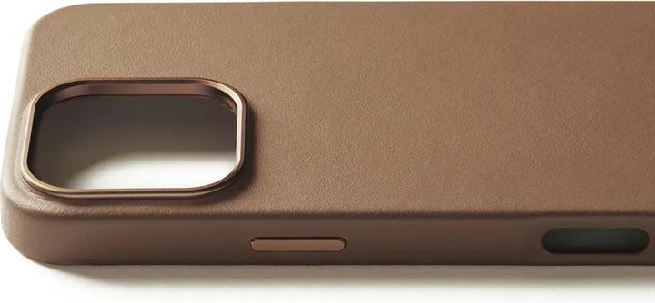 Produktbild Mujjo Leather Case - MagSafe-Ledertasche (Apple iPhone 16 Pro Max)