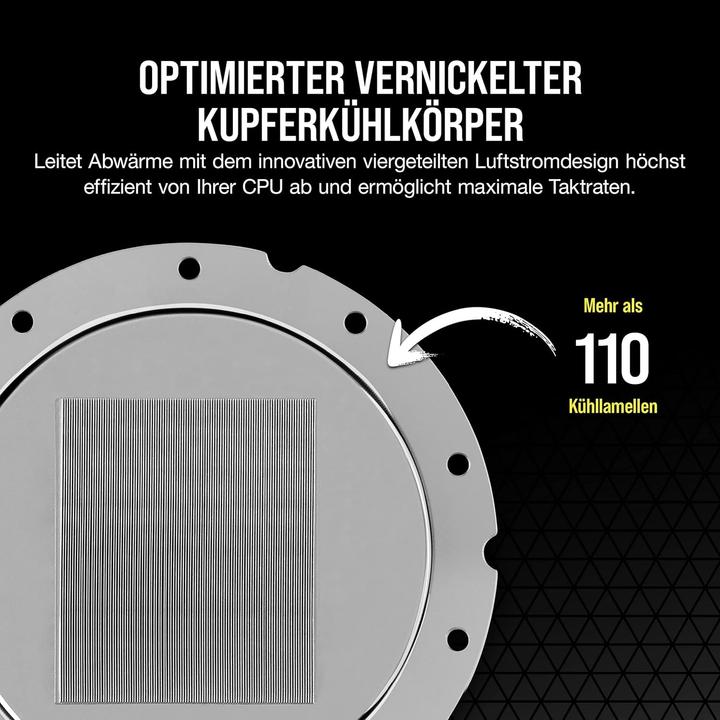 Produktbild Corsair Hydro X Series XC7 RGB Pro