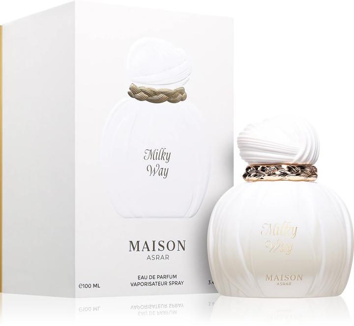 Immagine prodotto Maison Asrar Milky Way (Eau de parfum, 100 ml)