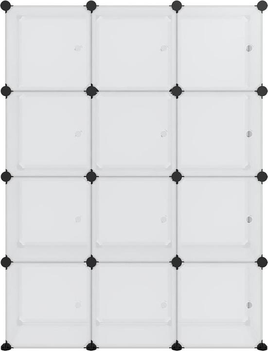 Image du produit vidaXL Manon (95 x 31.5 x 123.5 cm)