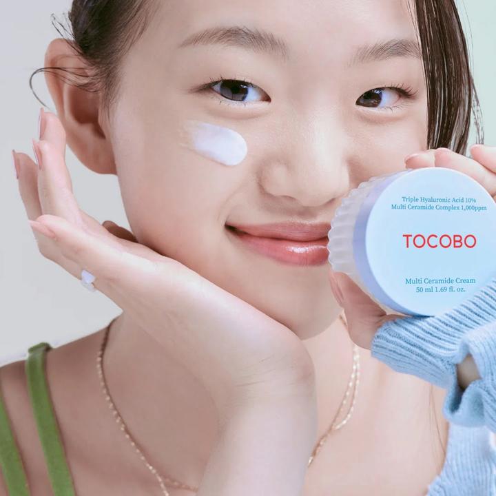 Produktbild Tocobo Multi Ceramide Cream (50 ml)