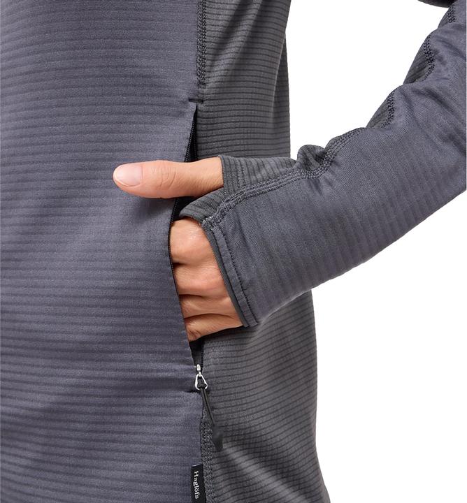 Actual product image Haglöfs L.I.M Mid Multi II Hoodie (L)