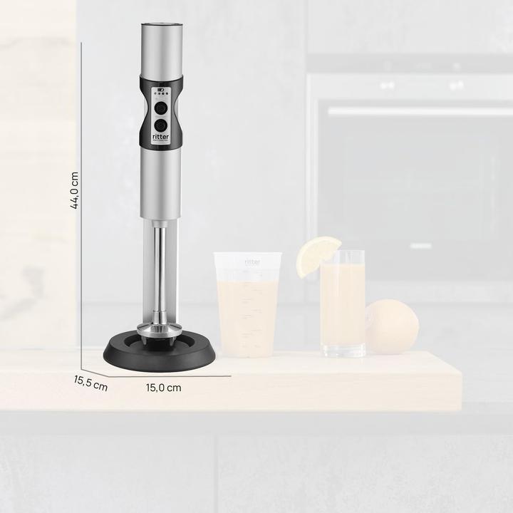 Actual product image Ritter Hand blender
