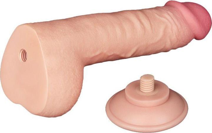 Produktbild Lovetoy Skin Dildo 24 cm