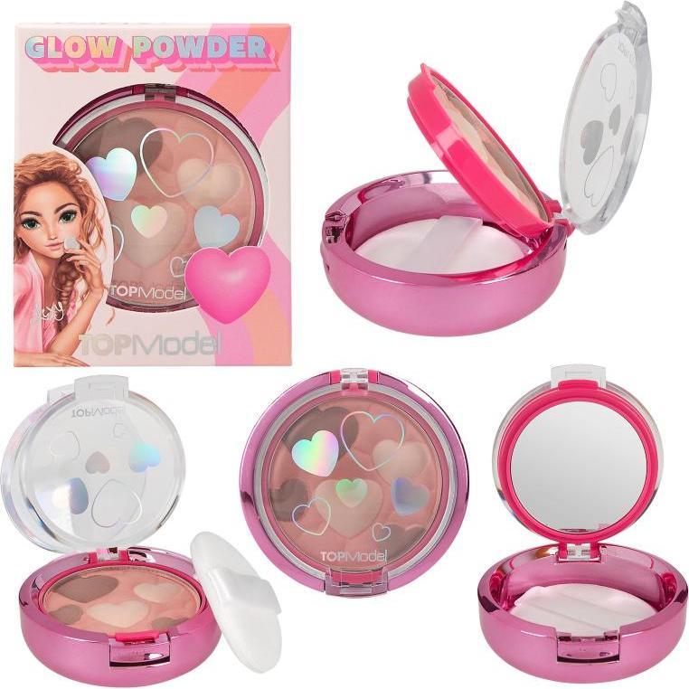 Thumbnail - Depesche TOPModel Powder Blush BEAUTY and ME ( 0412814 )