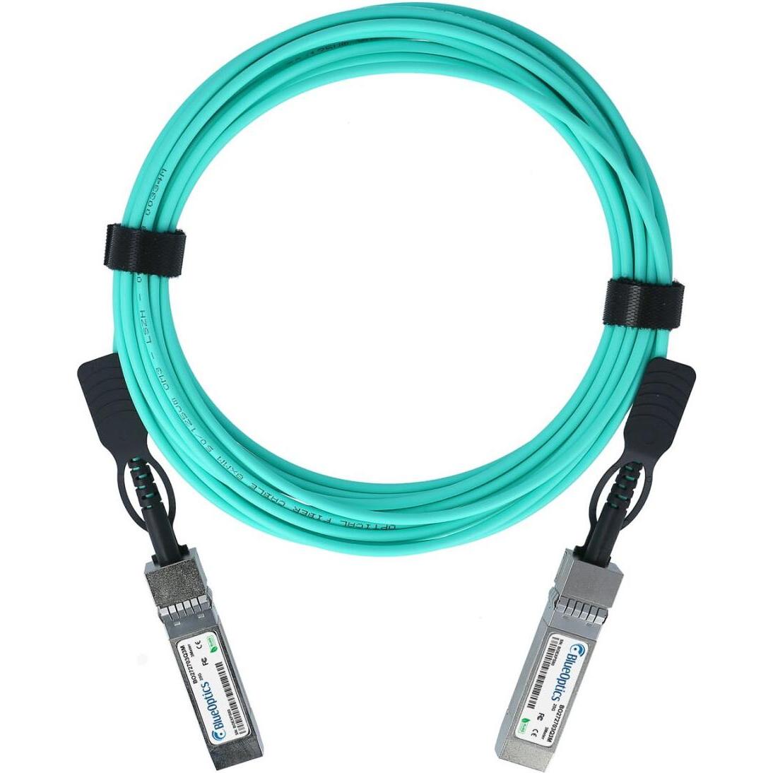 CBO Dell CBL-25GSFP28-AOC-30M kompatibles BlueOptics AOC SFP28 BO272703Q30M, Transceiver, Blau