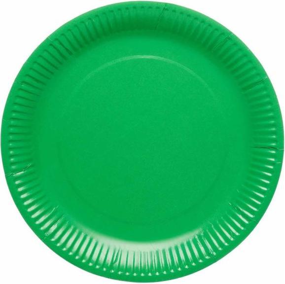 Produktbild Amscan Kartonteller (8x)