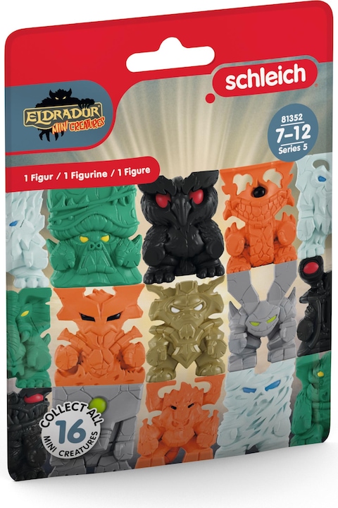 Produktbild Schleich Eldrador Mini Creature Serie 5