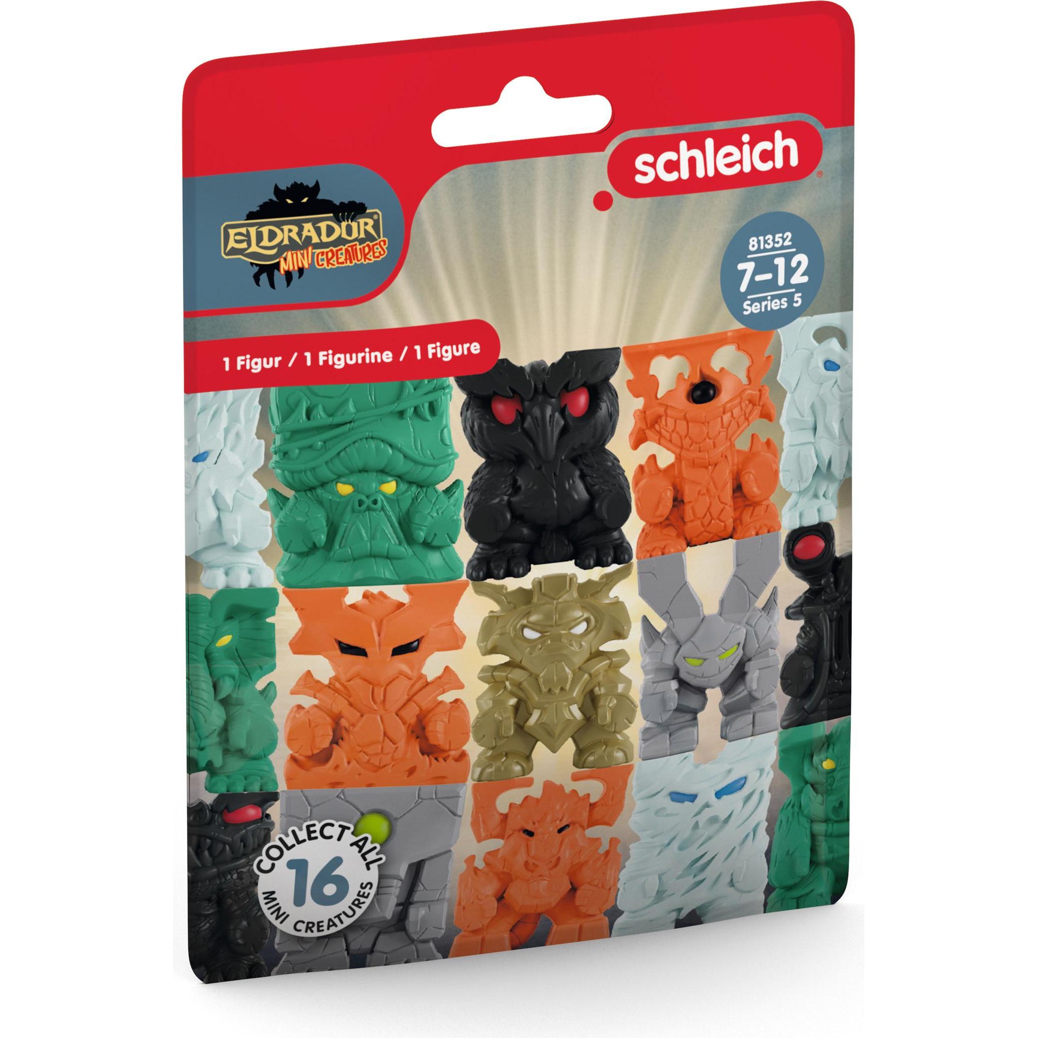 Schleich Eldrador Mini Creature Serie 5