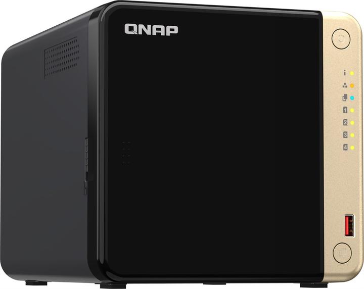 Actual product image QNAP TS-464-8G (0 TB)