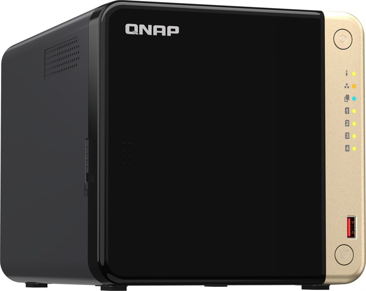 Actual product image QNAP TS-464-8G (0 TB)