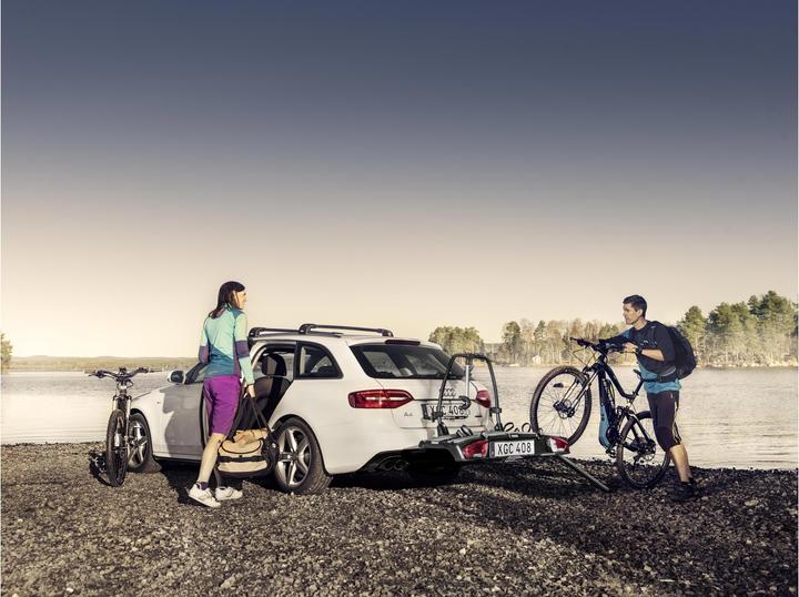 Produktbild Thule Laderampe 9152 (Silber)