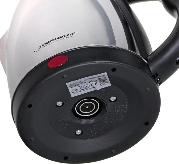 Actual product image Enrique Iglesias Esperanza EKK116S Kettle (1 l)