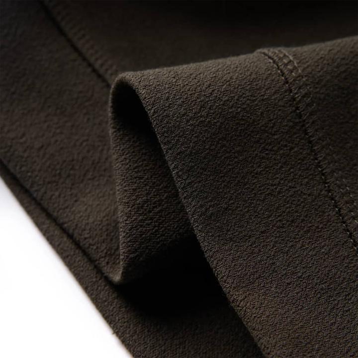 Immagine prodotto vidaXL Felpa da bambino color kaki scuro e marrone cammello (92)