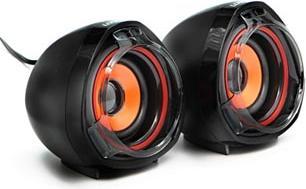 Actual product image Logo Computer speakers with SPZ2 (QELLR002BN00)