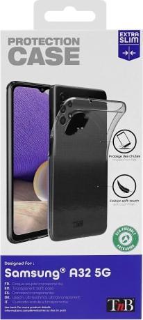 Produktbild T'nB TNB Silicone Case For Samsung A32 5G (Samsung Galaxy A32 5G)