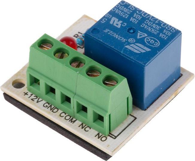 Image du produit RS PRO Relais de contrôle d'accès