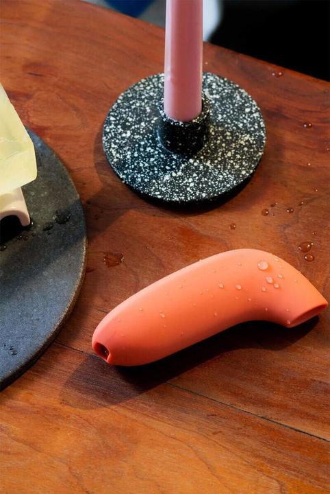 Actual product image Dame Products Aer Suction Toy