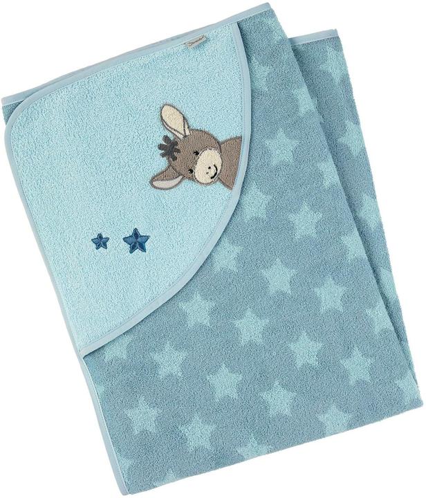 Image du produit Sterntaler Serviette de bain à capuche