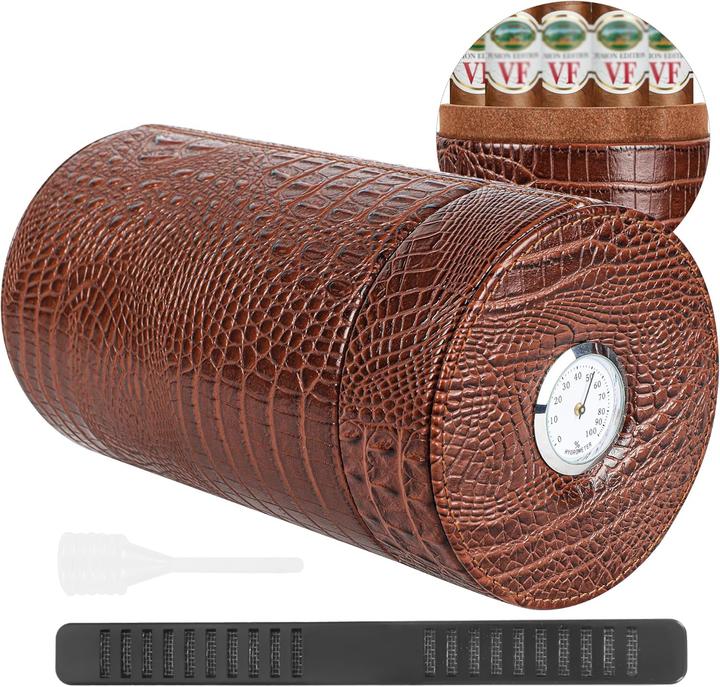 Image du produit Time C Club Zigarren-Humidor (25)