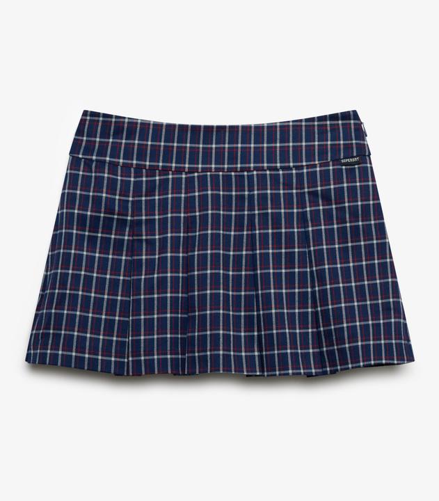 Immagine prodotto Superdry Gonna a pieghe da donna (S)
