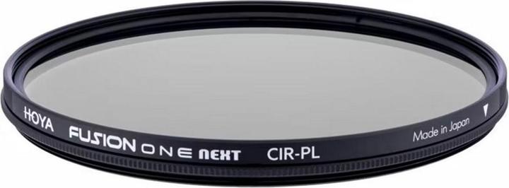 Produktbild Hoya Fusion ONE Next CIR-PL Filter (58 mm, Polarisationsfilter, 58 mm)