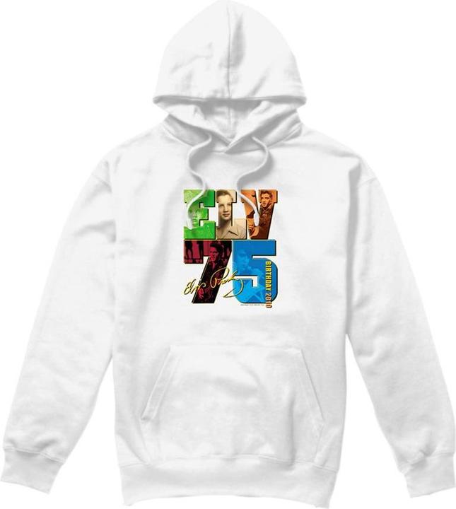 Produktbild Elvis Birthday 2010 Kapuzenpullover (XXL)