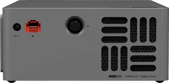 Actual product image Totolink AirMemo N1 | Serwer NAS | 1x SATA, 2GB RAM, 1x RJ45 1000Mb/s, 1x USB 3.0