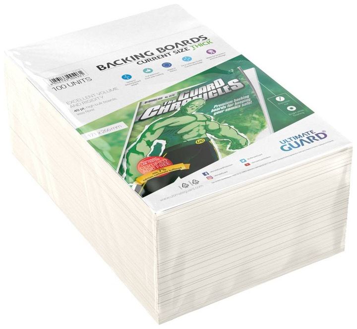 Image du produit Ultimate Guard Tableau de bord (1 x)