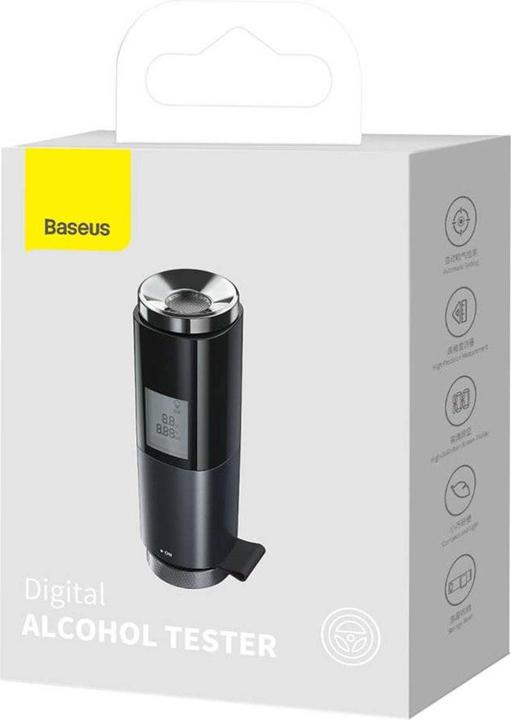 Produktbild Baseus Alkoholtester