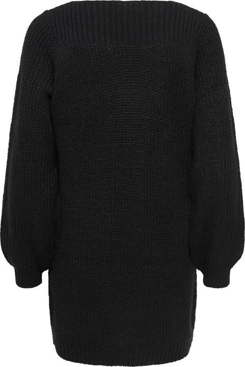 Produktbild JdY Gestricktes U-Boot-Ausschnitt- Kleid (XS)