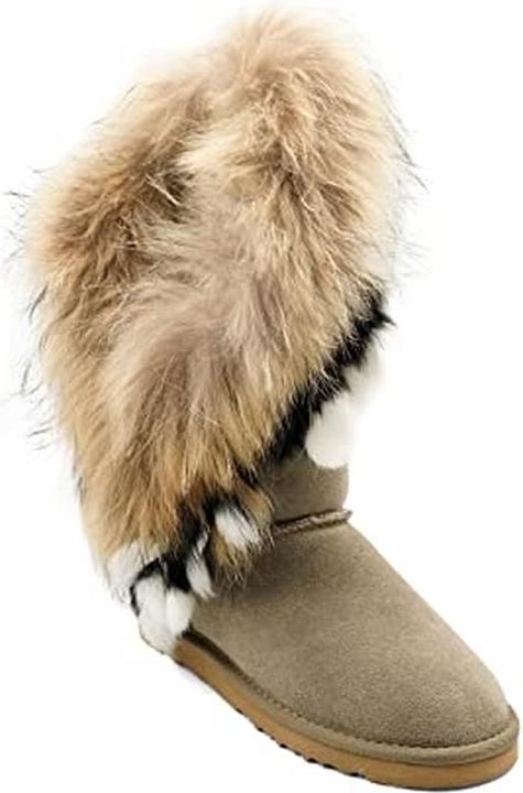 Actual product image OOG Indian Leather Boots (38)