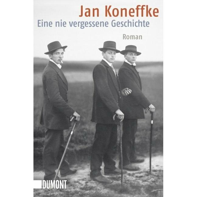 Thumbnail - Eine nie vergessene Geschichte, Belletristik von Jan Koneffke