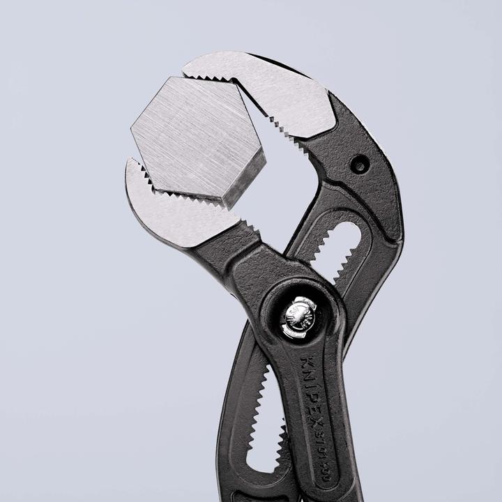 Produktbild Knipex Cobra® XLRohr- und Wasserpumpenzange 87 01 400 SB (400 mm)