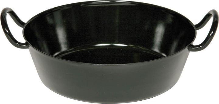Produktbild Riess Schnitzelpfanne (30 cm, Bratpfanne, Edelstahl)