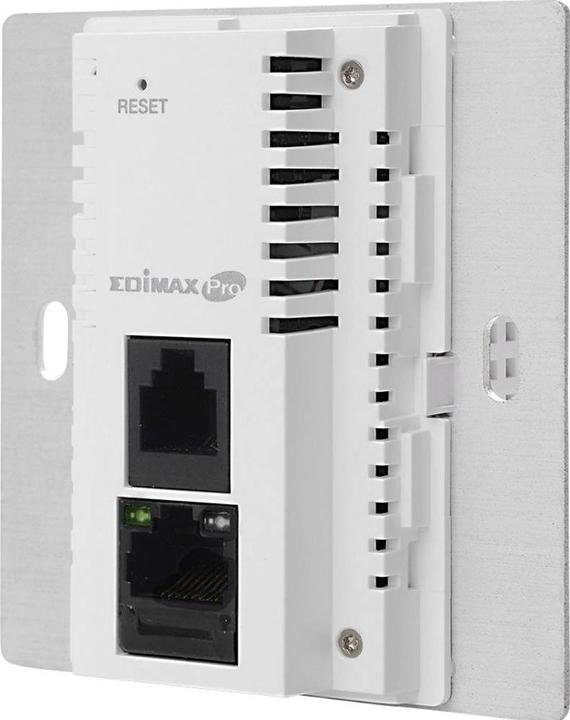 Image du produit Edimax Pro IAP1200 : Point d'accès InWall PoE géré (867 Mbit/s)
