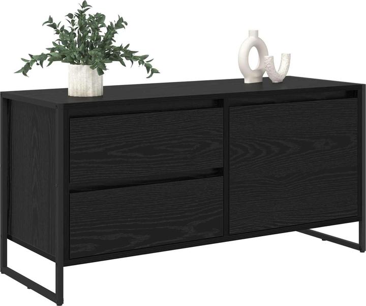 Actual product image vidaXL TV-Schränk (36 x 100 x 49.50 cm)