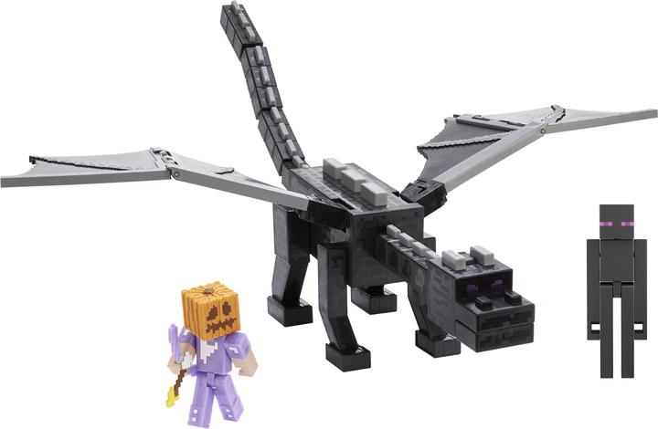 Produktbild Minecraft Ender Dragon 15th Anniversary Edition