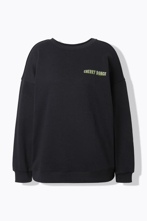 Produktbild Studio Untold Sweatshirt, oversized, Cherry-Print (60)