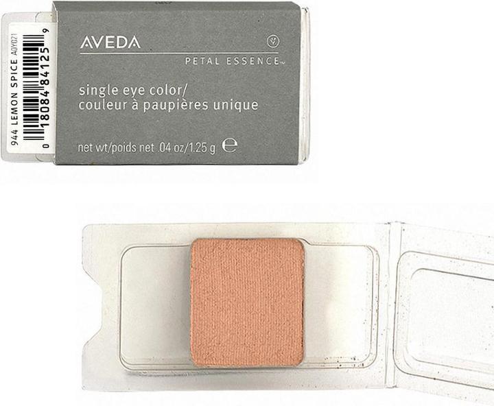 Actual product image Aveda Eye Shadow Lemon Spice (Lemon Spice)