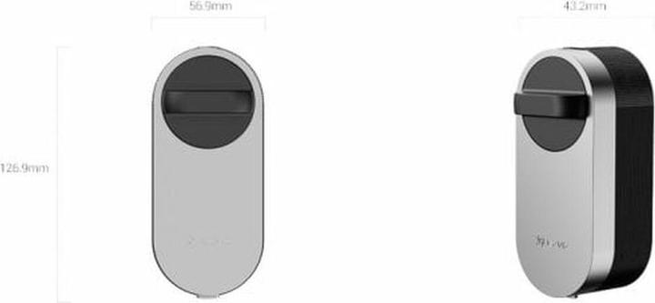 Image du produit EZVIZ Clé de verrouillage (Clé)