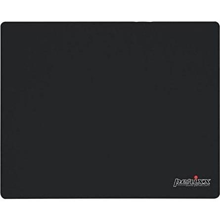 Perixx DX-1000M Mauspad Gaming-Mauspad, Mausmatte, Schwarz