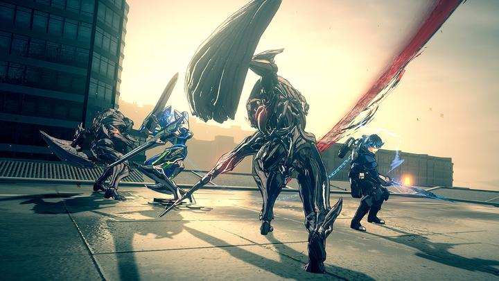 Actual product image Nintendo Astral Chain (NS) (Switch, Switch Lite, Switch OLED, EN)